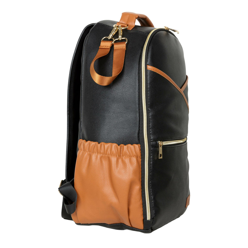Ally Scandic Large Diaper Backpack – Black Coffee, photo 2
