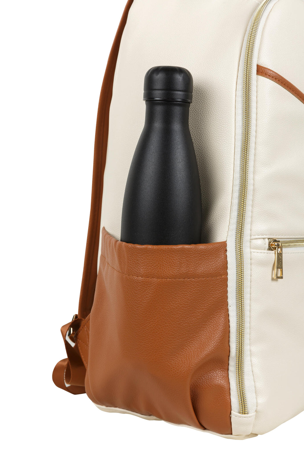Ally Scandic Small Diaper Backpack – Cappuccino, photo 9