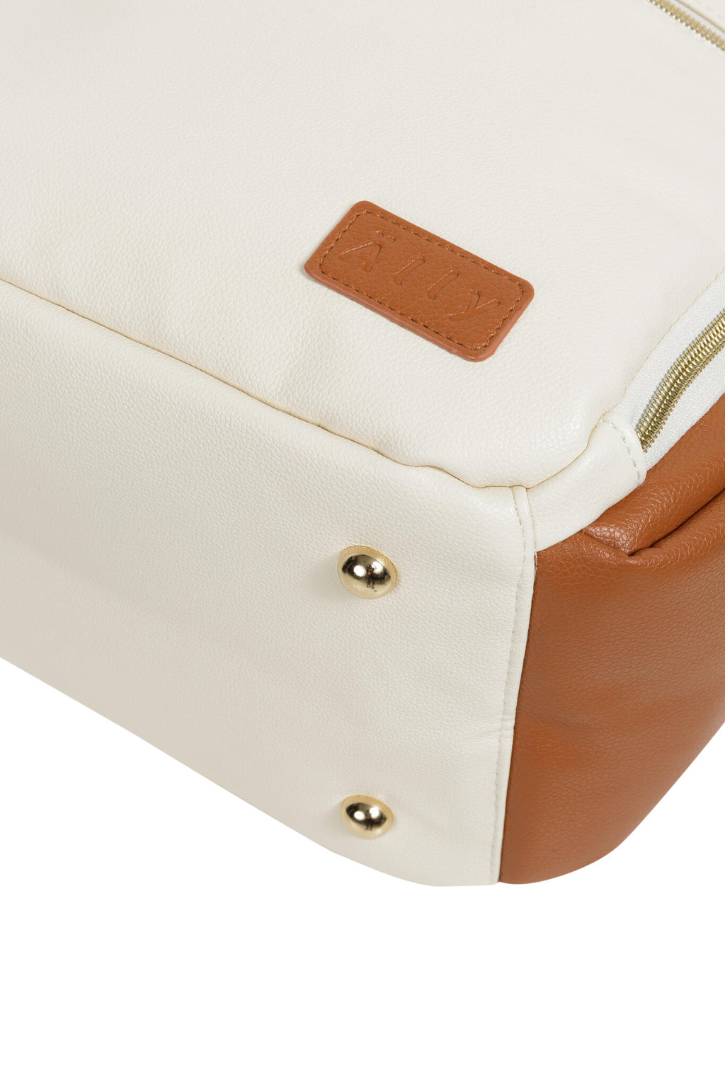 Ally Scandic Small Diaper Backpack – Cappuccino, photo 12