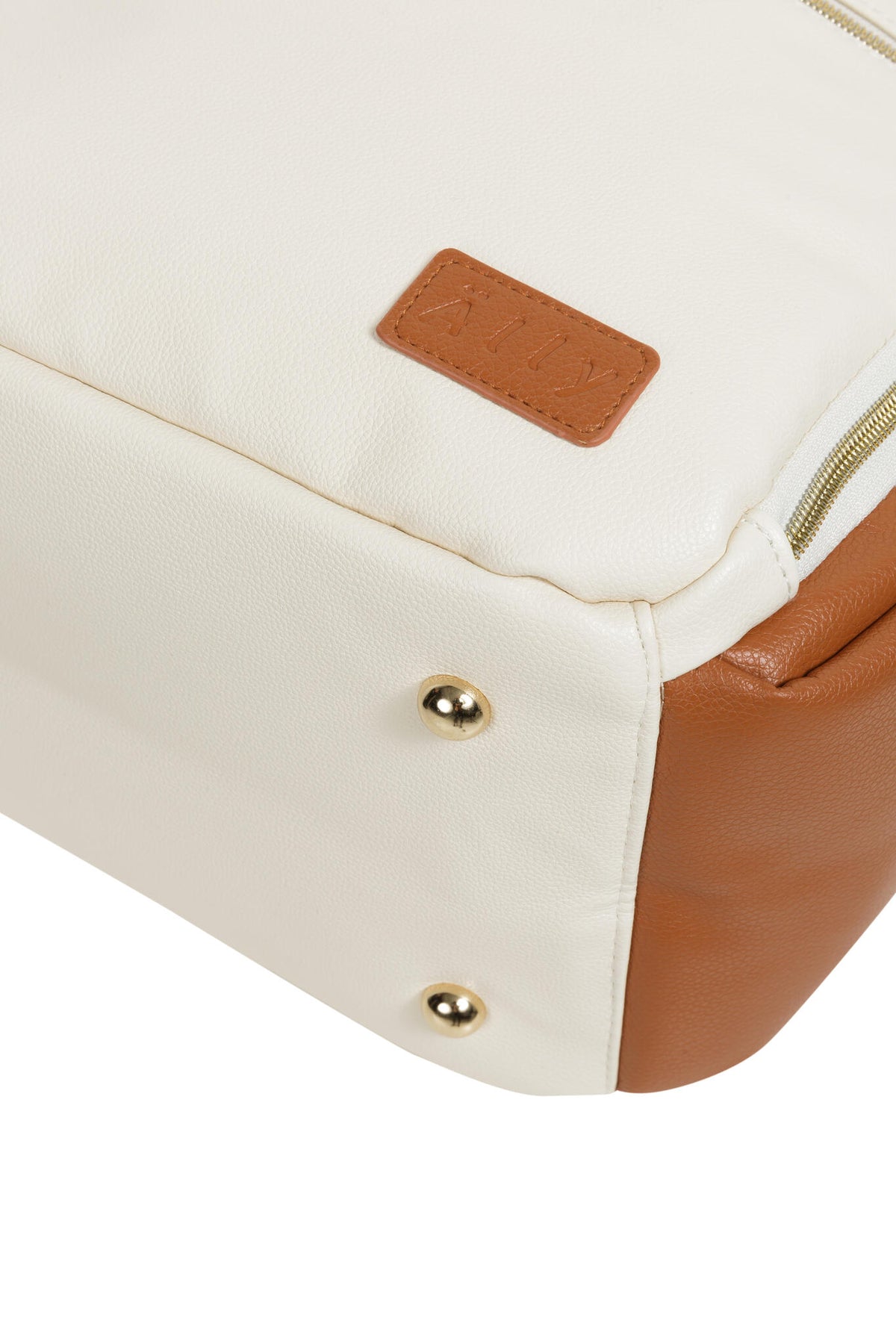 Ally Scandic Small Diaper Backpack – Cappuccino, photo 12