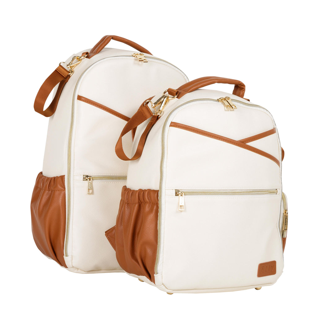 Ally Scandic Small Diaper Backpack – Cappuccino, photo 20