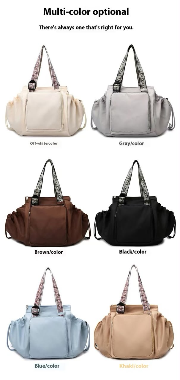 Versatile everyday tote bag/ backpack for women