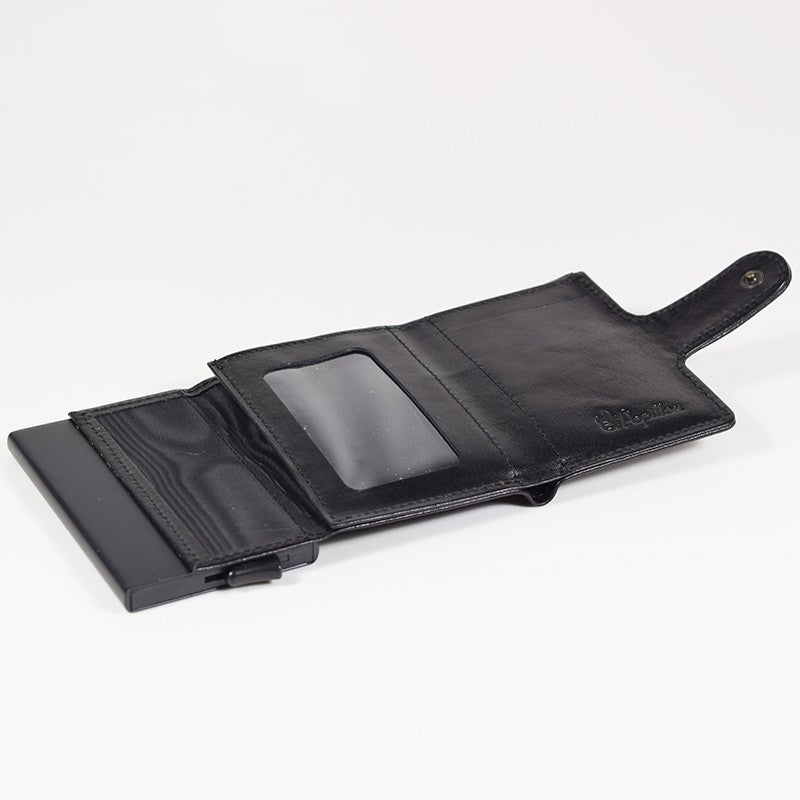 Papillon Leather Wallet 40-25 with RFID/NFC Blocking Card Holder, photo 5